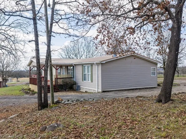 2408 Reeves Rd, Hackett, AR 72937