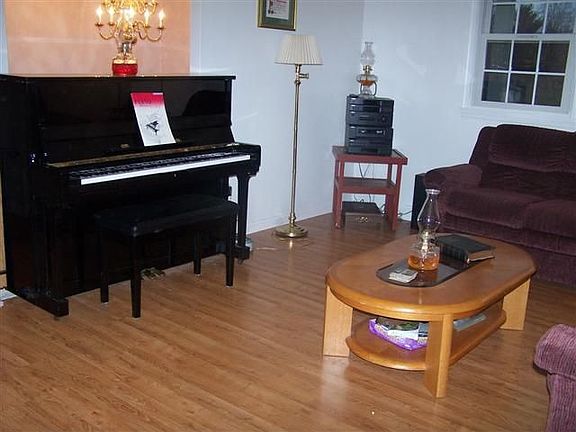 Living room.