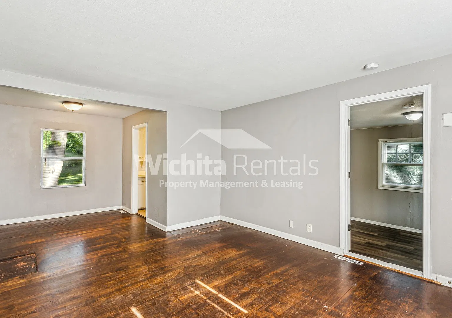 3 bedroom 1 bath home — Photo 3
