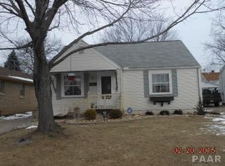 1005 E Elmhurst Ave, Peoria, IL 61603