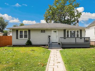 6243 Birmingham St, Chicago Ridge, IL 60415