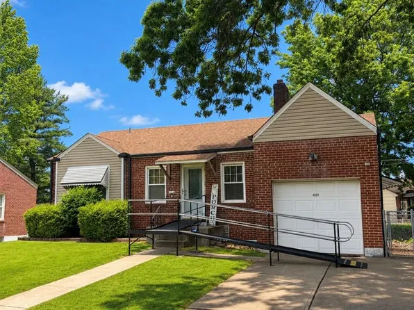 6929 Hi View Ave, Saint Louis, MO 63109