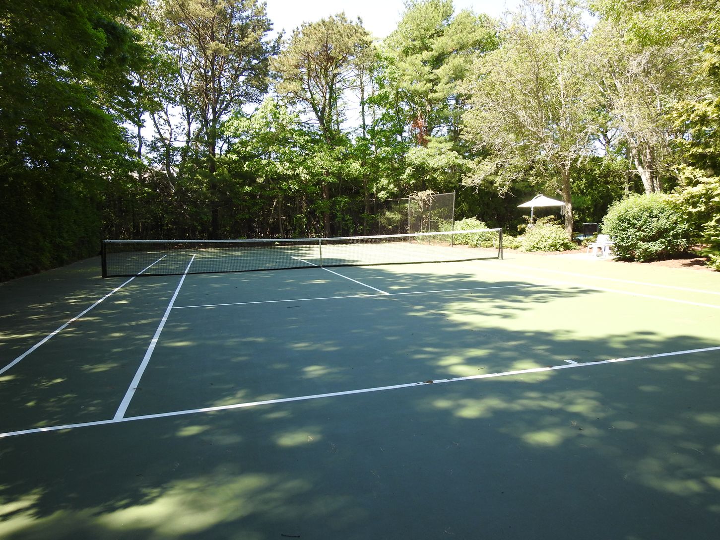  tennis court