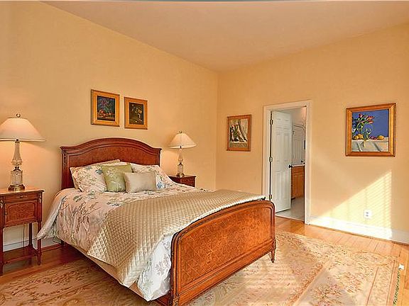Main level bedroom