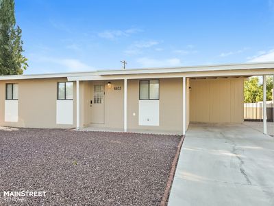 6633 E Mary Dr, Tucson, AZ, 85730
