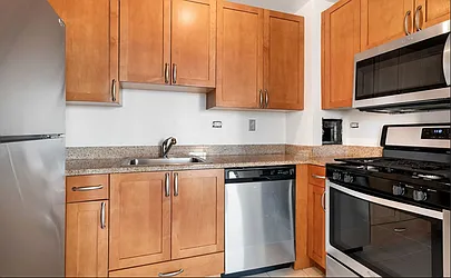 Rented by Compass