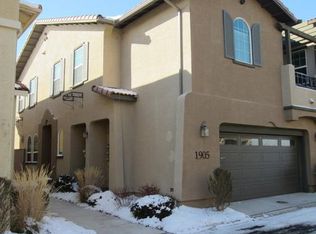 1905 Wind Ranch Rd UNIT A, Reno, NV 89521