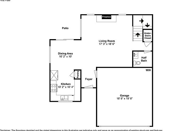 2nd image of 6055 S Wilson Dr