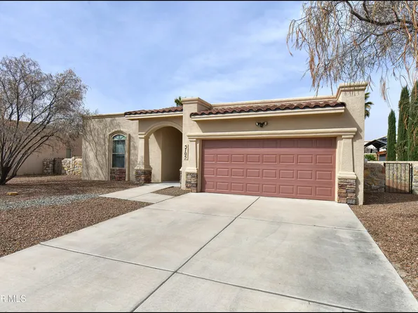 5705 Ireland Dr, Sunland Park, NM 88008