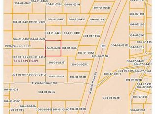 24705 N Prairie Way, Paulden, AZ 86334