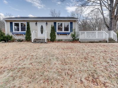 330 Fitch Hill Road, Uncasville, CT, 06382