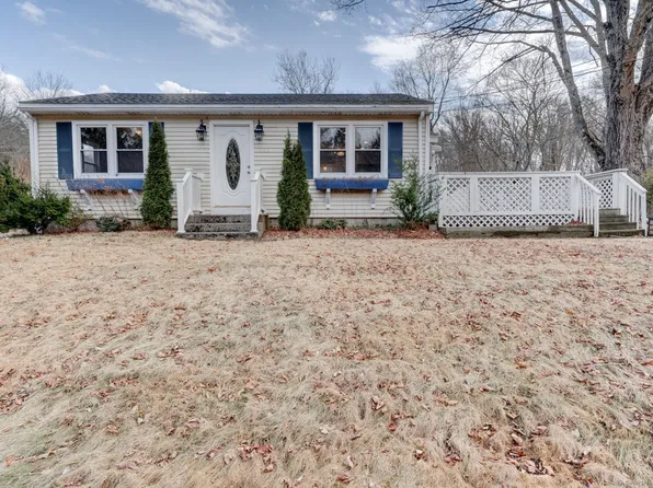 330 Fitch Hill Road, Montville, CT 06382