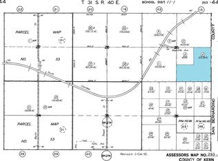 0 Radcliffe Ave, California City, CA 93505