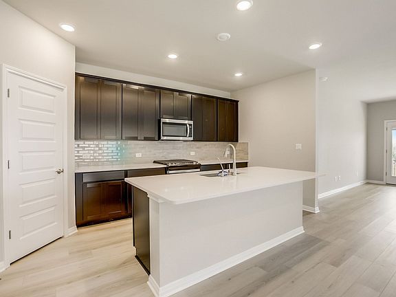 Cook your favorite meal in this beautiful kitchen.