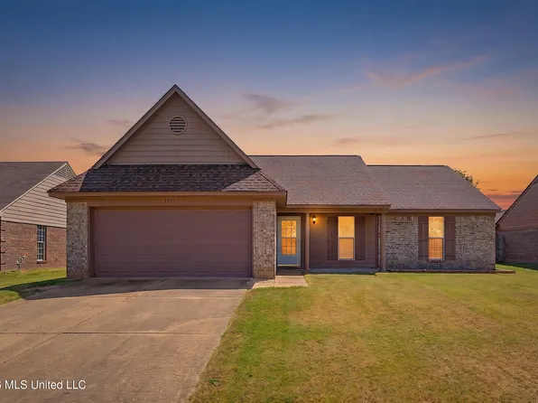 6892 Tealwood Dr, Horn Lake, MS 38637