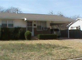 423 S 11th Ave, Durant, OK 74701