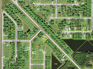 322 Sunset Rd, Rotonda West, FL 33947