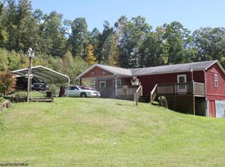 526 Williams River Rd, Cowen, WV 26206