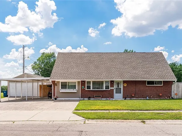 5795 Rosebury Dr, Dayton, OH 45424