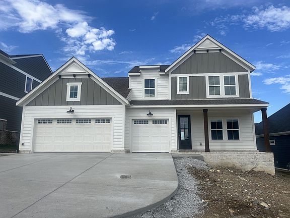 The Courtland A Exterior