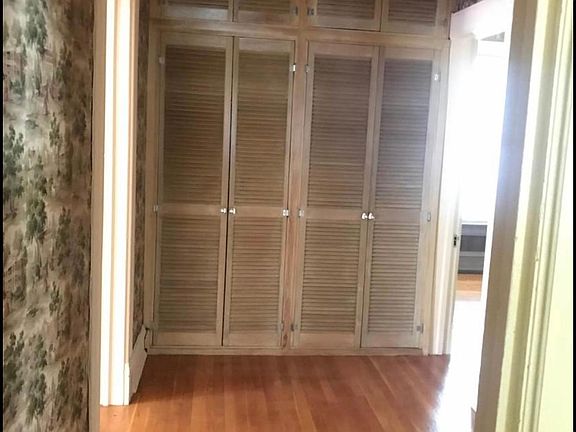 Closet/ storage space
