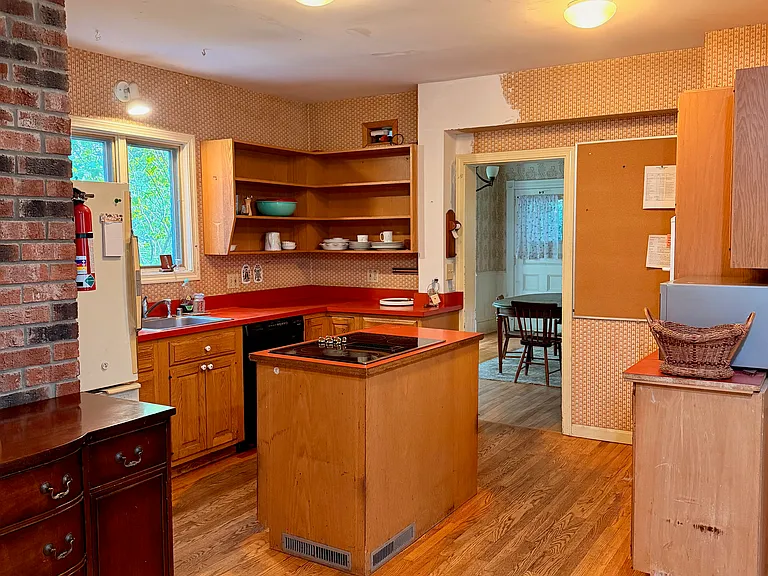 Kitchen.