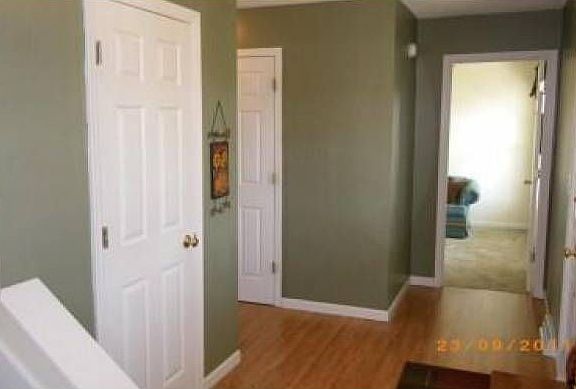 Entry into home
