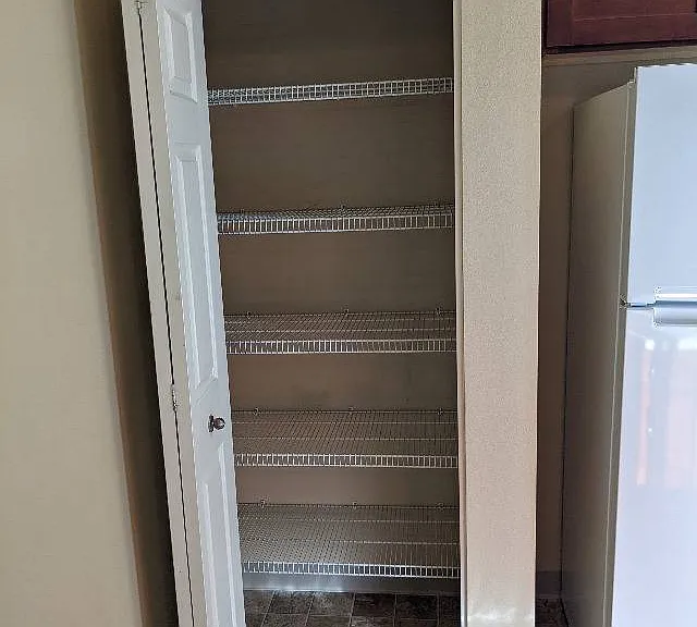 #14 - Kitchen Pantry #14 - Kitchen Pantry