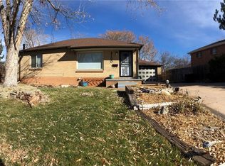 2180 S Yates St, Denver, CO 80219