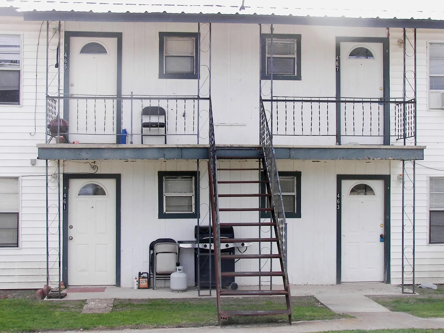 1 bed, 600 sqft, $485 — Photo 1