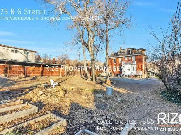 175 N G St #4, Salt Lake City, UT 84103