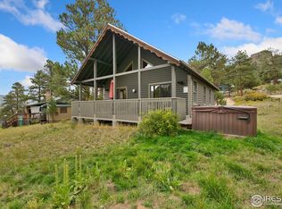 1307 Alpenglow Ln, Estes Park, CO 80517