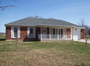 9202 Dodson Rd, Brookville, OH 45309