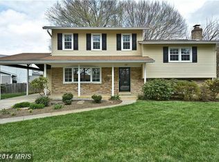 13705 Drake Dr, Rockville, MD 20853