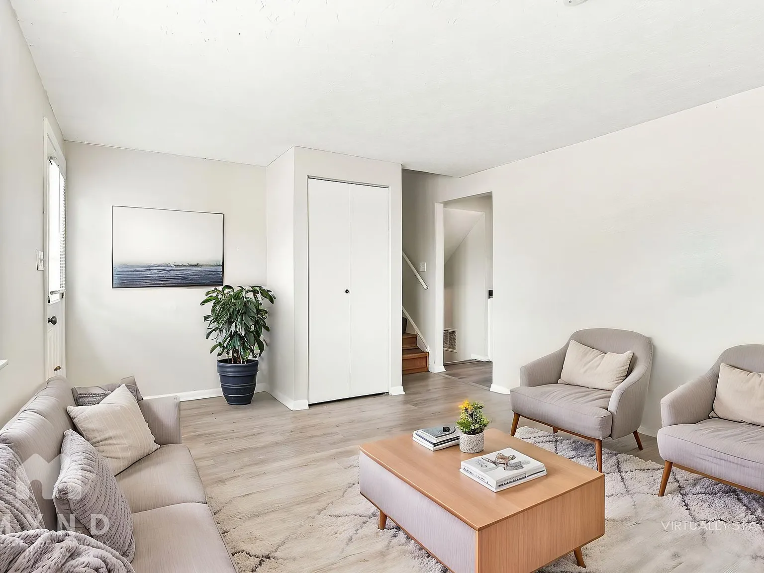 3 bed, 1.0 bath, 1192 sqft, $1,795 — Photo 3