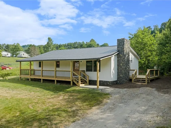 1925 Nettle Knob Road, West Jefferson, NC 28694