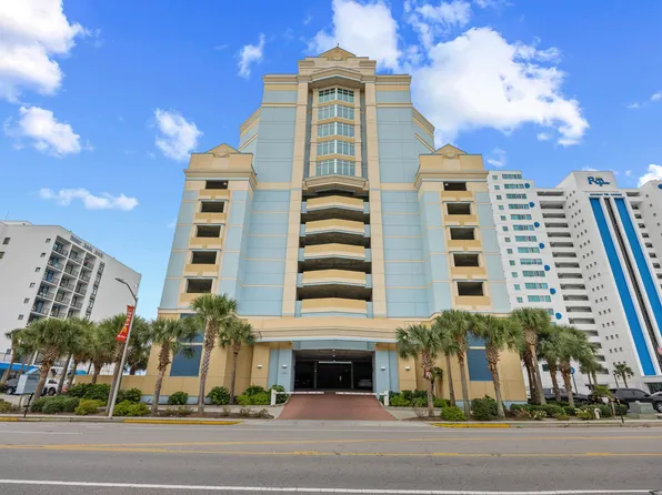 2501 S Ocean Blvd. #813, Myrtle Beach, SC 29577