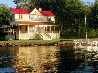 490-492 492 Wilfred King Rd, Ellenburg Depot, NY 12935