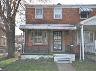 743 Middlesex Rd, Baltimore, MD 21221