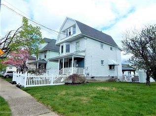 15 Gillespie St, Swoyersville, PA 18704