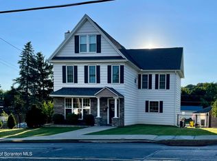 184 S Main St, Archbald, PA