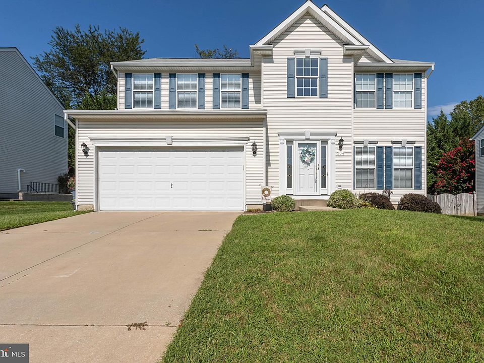 234 Hobbitts Ln, Westminster, MD 21158 Zillow
