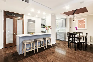 Sold by Halstead Real Estate