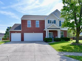 6400 E Runnymede Ct, Camby, IN