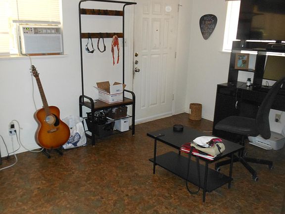 Front Door Entry into Living Area
