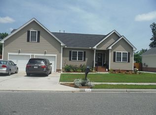 208 Kendra Ct, Chesapeake, VA 23322