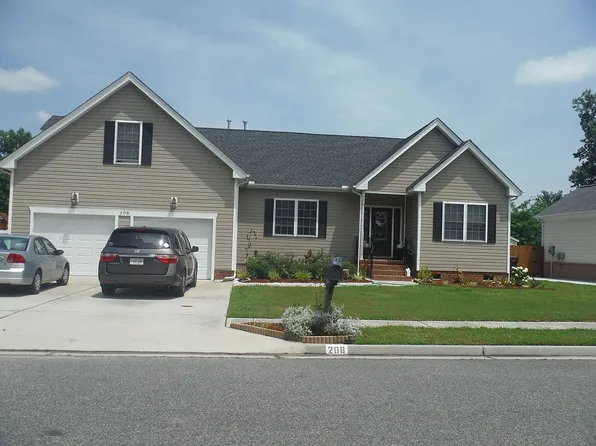 208 Kendra Ct, Chesapeake, VA 23322