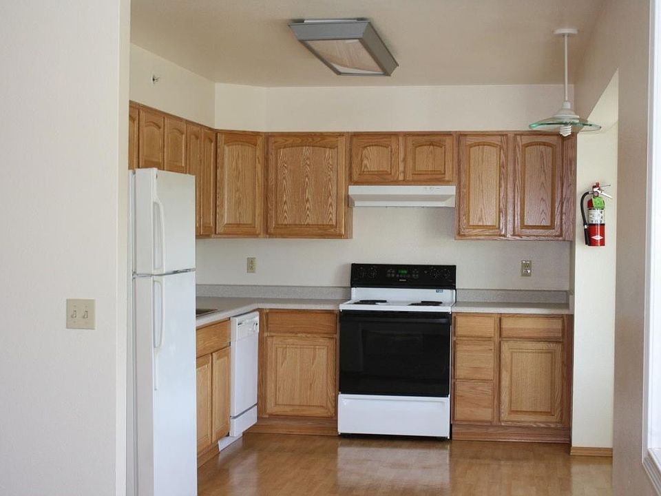 Kitchen, natural light