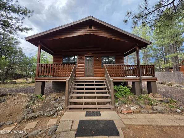 2967 La Paz Way, Lakeside, AZ 85929