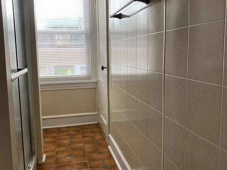 Full bath with shower